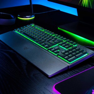 کیبورد گیمینگ ریزر مدل ORNATA V3 X